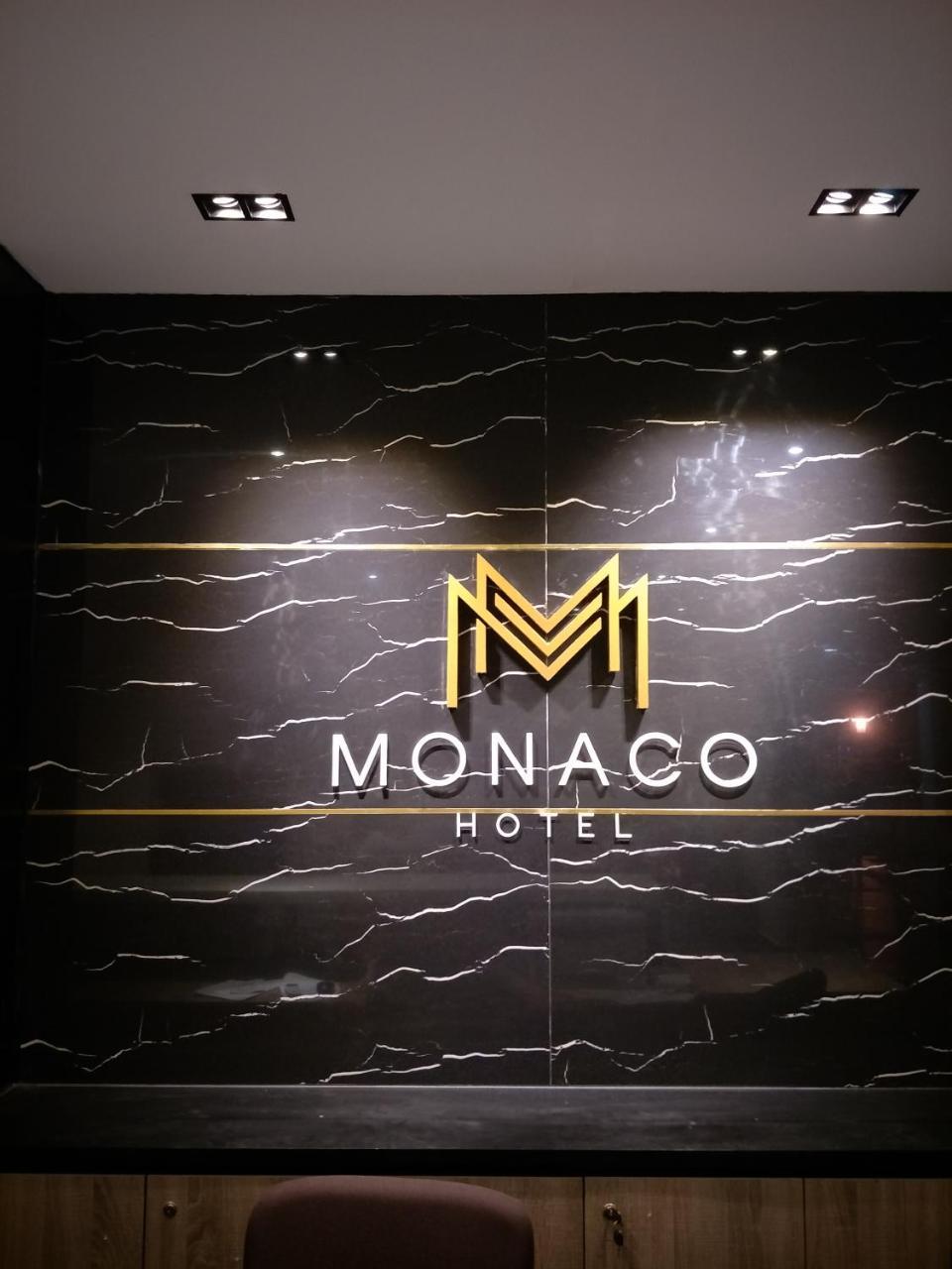 Monaco Hotel سيبرجايا المظهر الخارجي الصورة